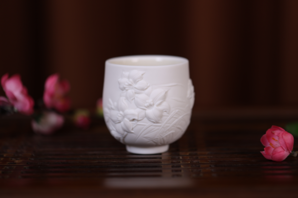 手工茶器——裝點茶席尋真趣(圖1) QQ截圖20230720100805.png