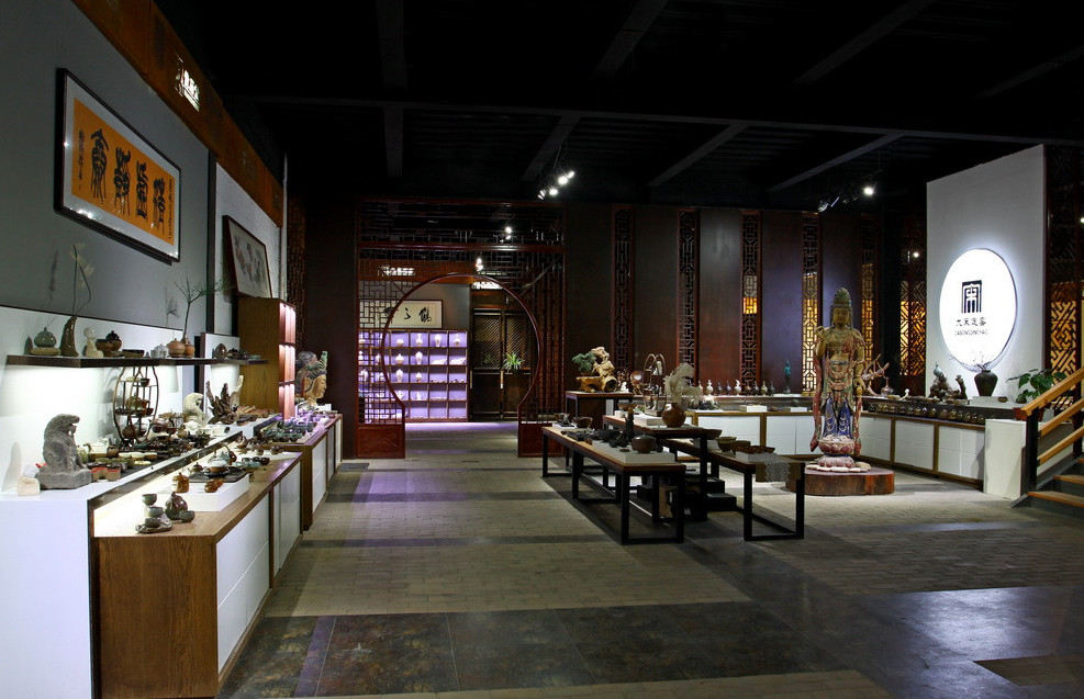 選茶器小竅門：土定粗瓷茶具，瓷胎透氣，品茶更香(圖2)