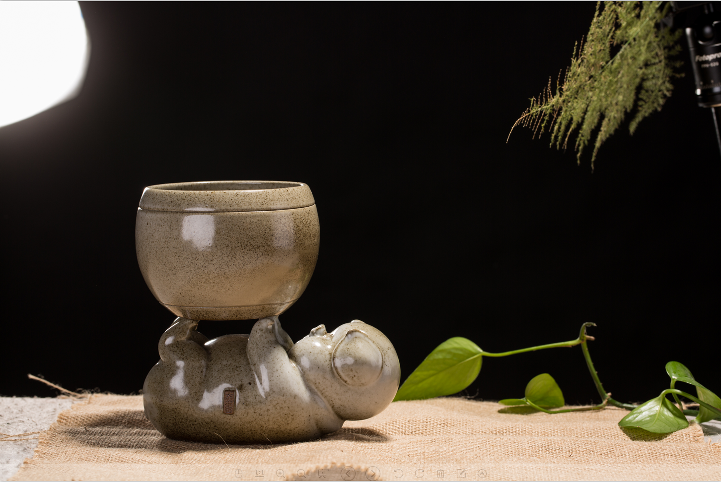 大宋定窯：專注千年定窯文化，深受消費(fèi)者垂愛(ài)(圖1)