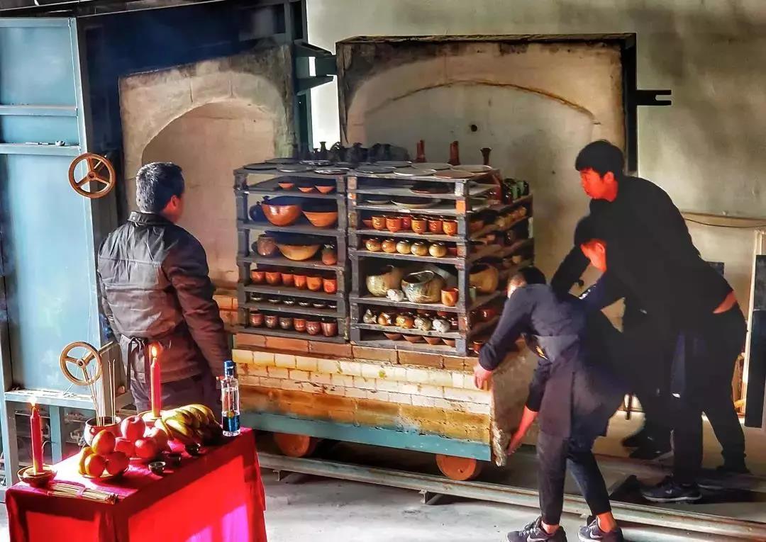 大宋定窯：火燒三味，一文讀懂瓷器的燒制全過程(圖6)